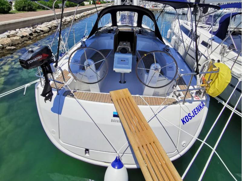 Book yachts online - sailboat - Bavaria Cruiser 34 - Kosjenka - rent