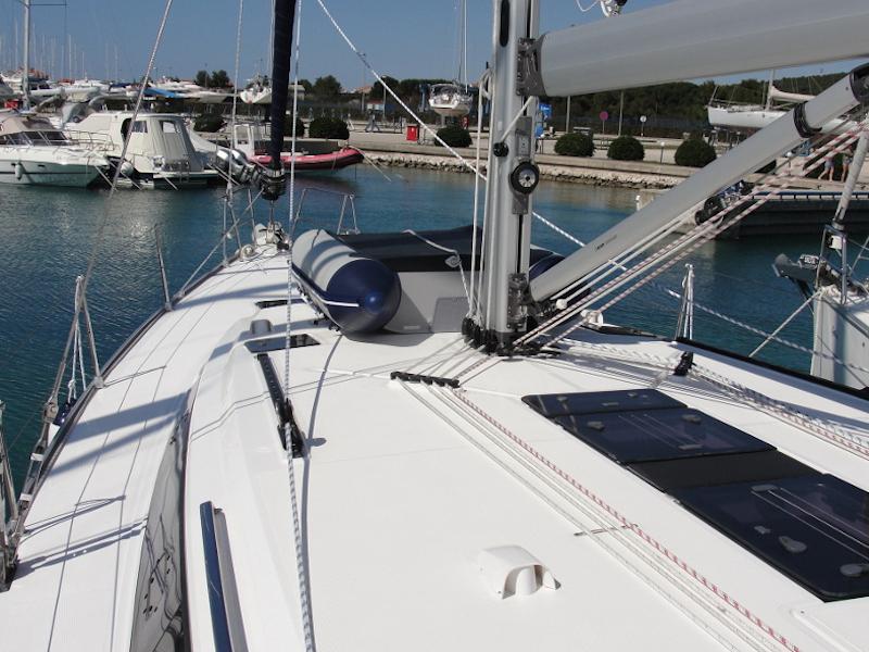 Book yachts online - sailboat - Bavaria Cruiser 51 - Sveti Ante - rent