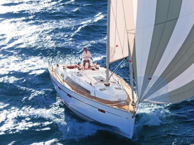 Book yachts online - sailboat - Bavaria Cruiser 41 - Pearl - rent