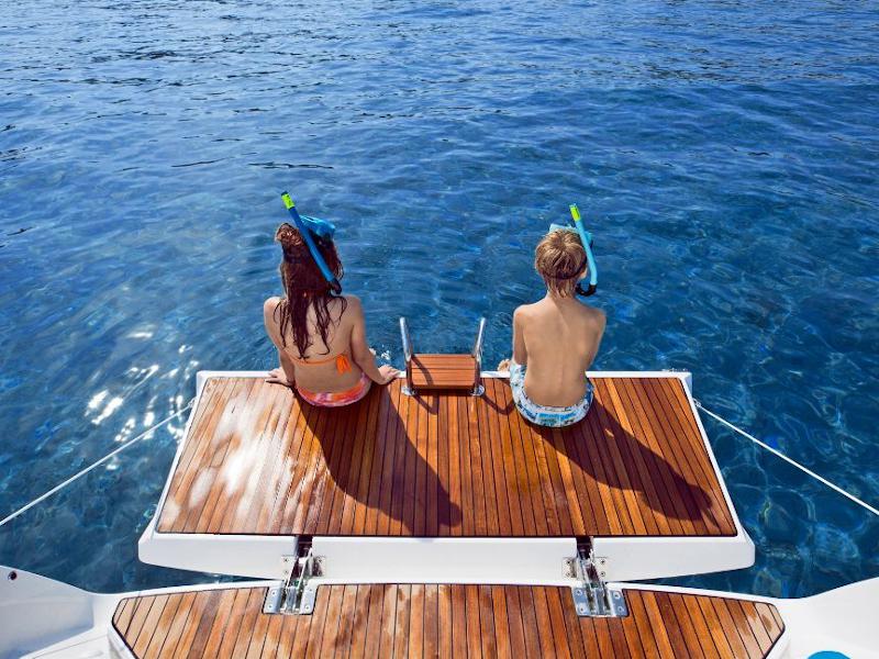 Book yachts online - sailboat - Bavaria Cruiser 41 - Pearl - rent