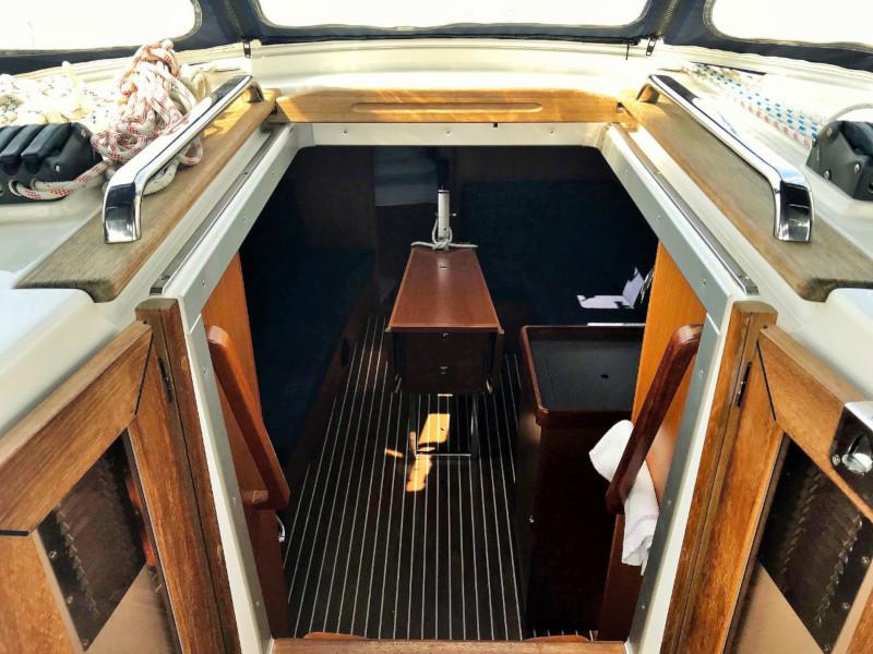 Book yachts online - sailboat - Bavaria Cruiser 34 - Tintilinić - rent