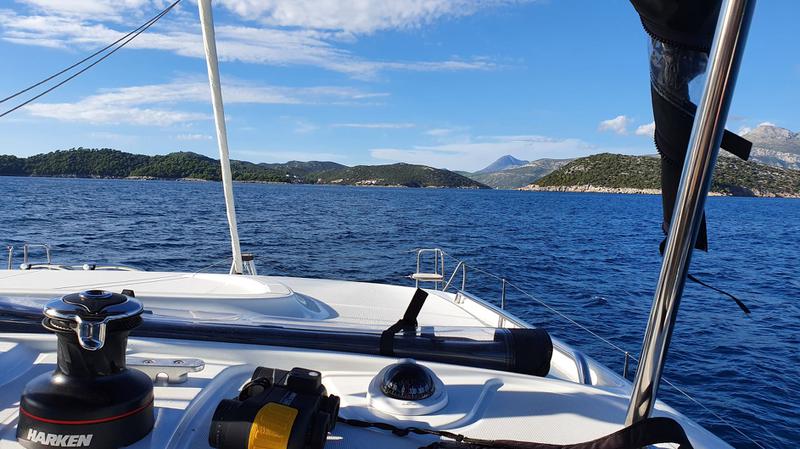 Book yachts online - catamaran - Lagoon 40 - TORTILLA FLAT - rent