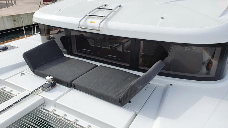 Book yachts online - catamaran - Lagoon 40 - TORTILLA FLAT - rent
