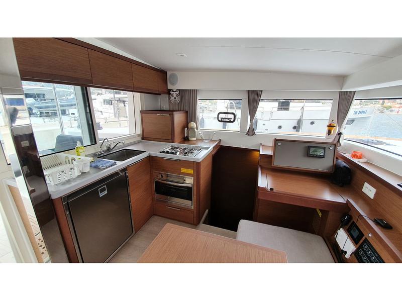 Book yachts online - catamaran - Lagoon 40 - TORTILLA FLAT - rent
