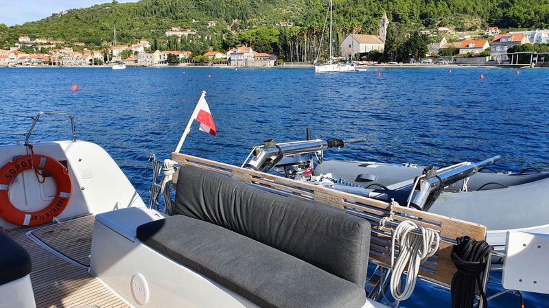 Book yachts online - catamaran - Lagoon 40 - TORTILLA FLAT - rent