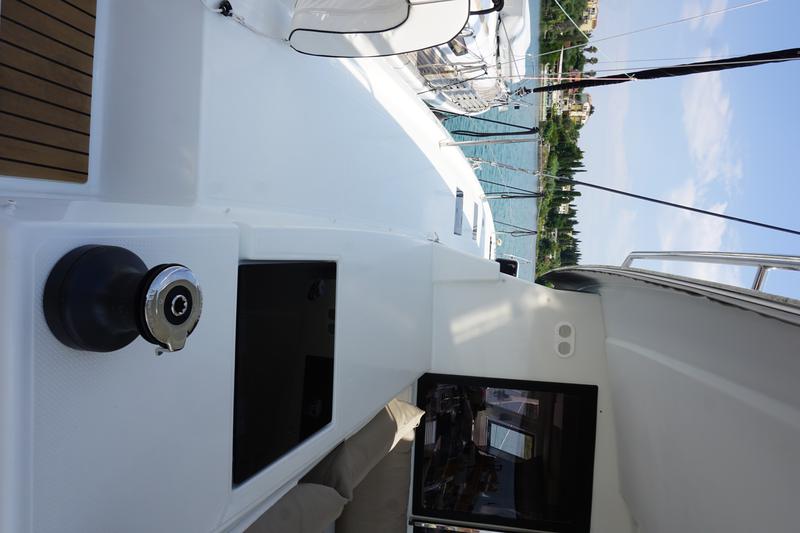 Book yachts online - catamaran - Lucia 40 - Sigast - rent