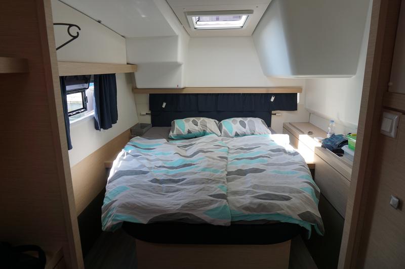 Book yachts online - catamaran - Lucia 40 - Sigast - rent