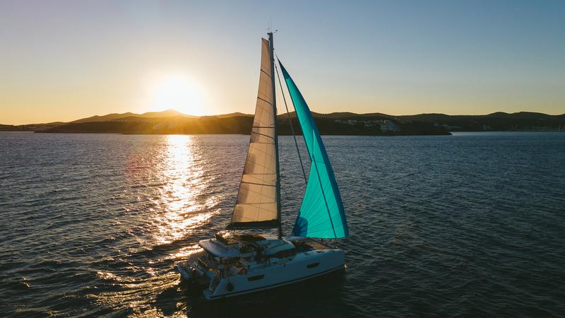 Book yachts online - catamaran - Fountaine Pajot 47 SAONA LUX (GEN,AC,WATERMAKER) - AquaSpirit - rent