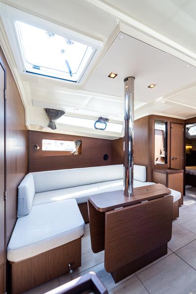 Book yachts online - sailboat - Oceanis 41.1 - Argyroula - Bow - Solar &amp; A/C - rent