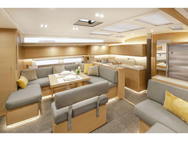 Book yachts online - sailboat - Dufour 530 - Why Not 18 - rent