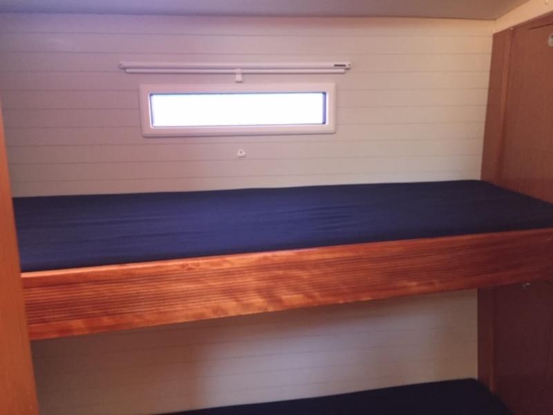 Book yachts online - sailboat - Bavaria 55 Cruiser - Vega - rent