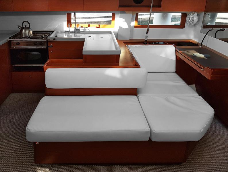 Book yachts online - sailboat - Oceanis 51.1 - One Piece - rent