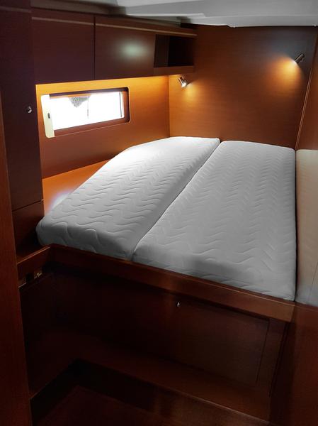 Book yachts online - sailboat - Oceanis 51.1 - One Piece - rent