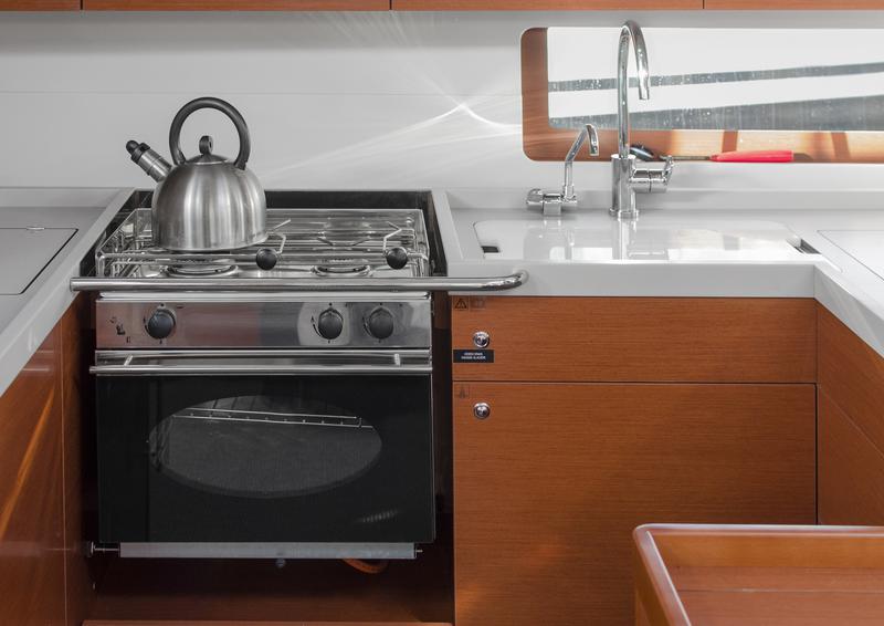 Book yachts online - sailboat - Oceanis 51.1 - One Piece - rent