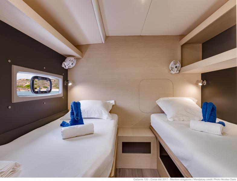 Book yachts online - catamaran - Catlante 720 - incl. crew &amp; full board - Eye Candy (Catlante 720 - incl. crew &amp; full board) - rent