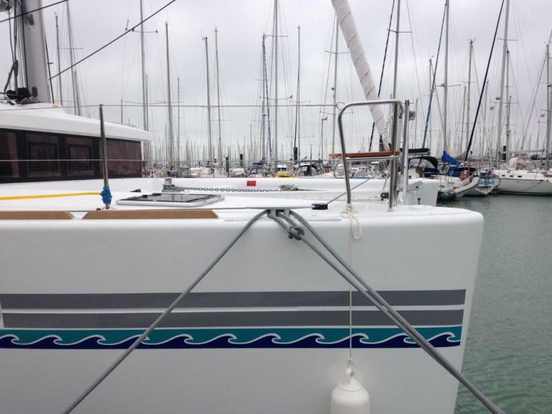 Book yachts online - catamaran - Lagoon 450 SporTop - Toja - rent