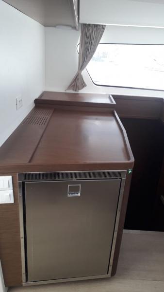 Book yachts online - catamaran - Lagoon 42 - Utopia - rent