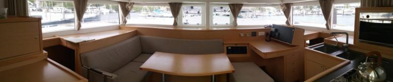 Book yachts online - catamaran - Lagoon 400 S2 - Gioia - rent