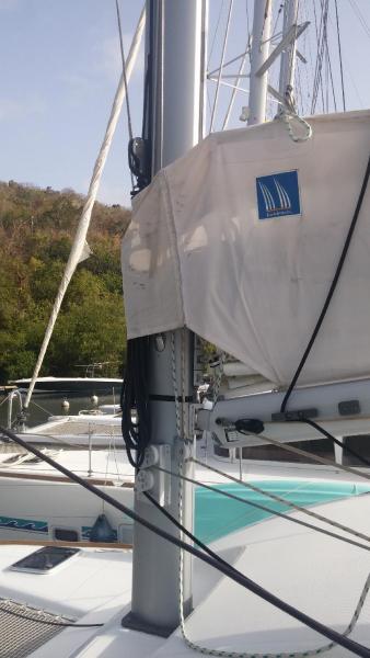 Book yachts online - catamaran - Lagoon 380 S2 - Karla II - rent