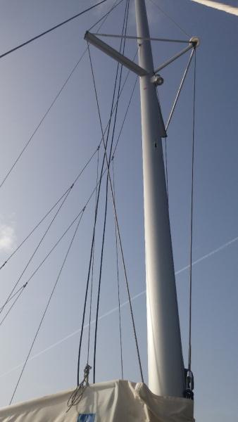 Book yachts online - catamaran - Lagoon 380 S2 - Karla II - rent