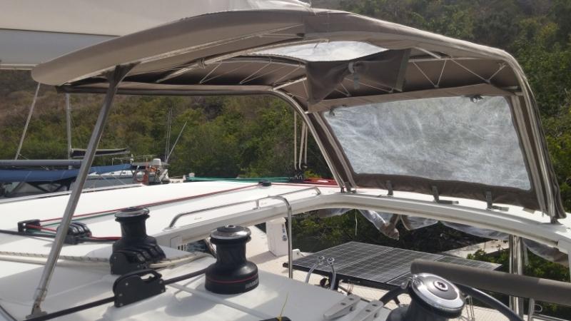 Book yachts online - catamaran - Lagoon 400 S2 - Trixi - rent