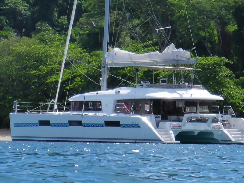 Book yachts online - catamaran - Lagoon 620 - incl. crew &amp; full board - Marlena - rent