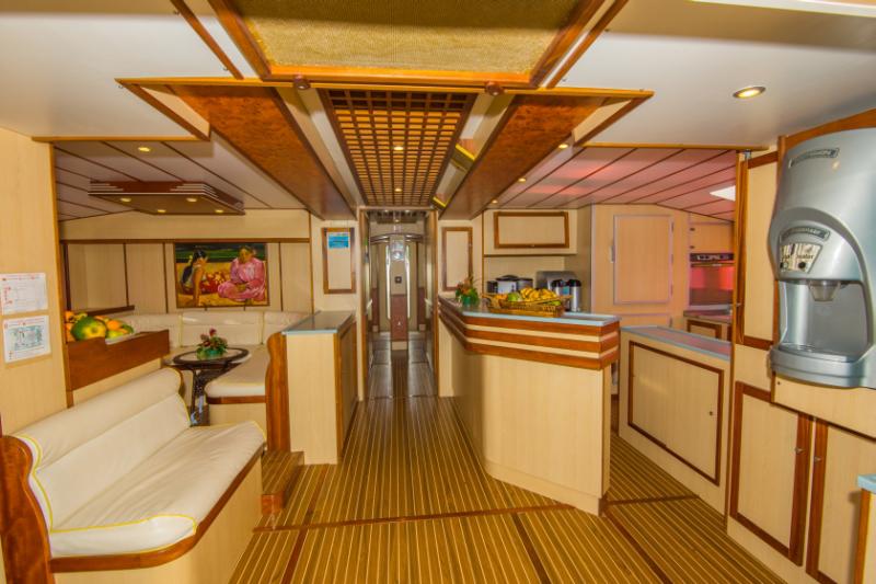 Book yachts online - catamaran - Mojito 78 - incl. crew &amp; full board - Le Gauguin - rent