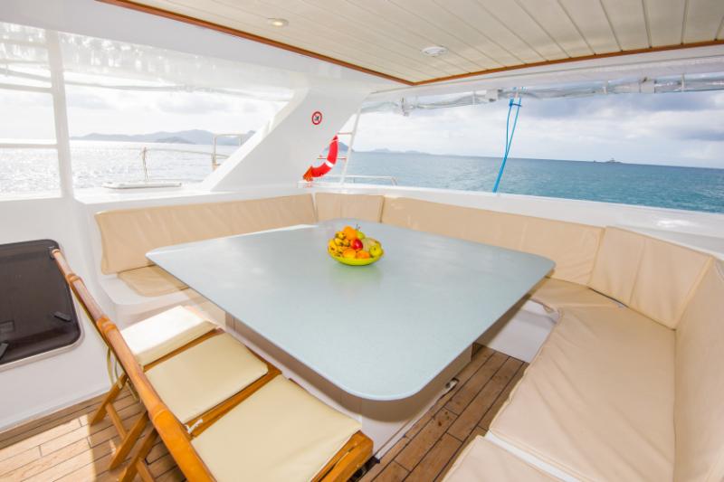 Book yachts online - catamaran - Mojito 78 - incl. crew &amp; full board - Le Gauguin - rent