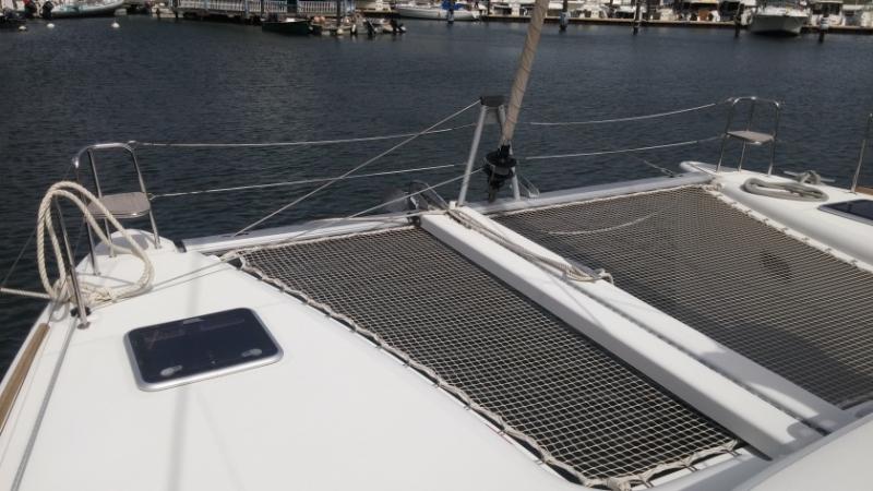 Book yachts online - catamaran - Lagoon 400 S2 - Ruby - rent