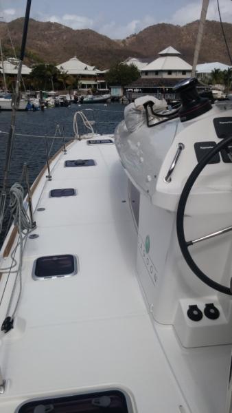 Book yachts online - catamaran - Lagoon 400 S2 - Ruby - rent