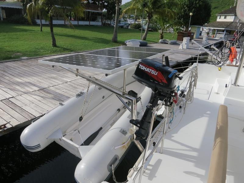 Book yachts online - catamaran - Lagoon 400 - Lianne - rent