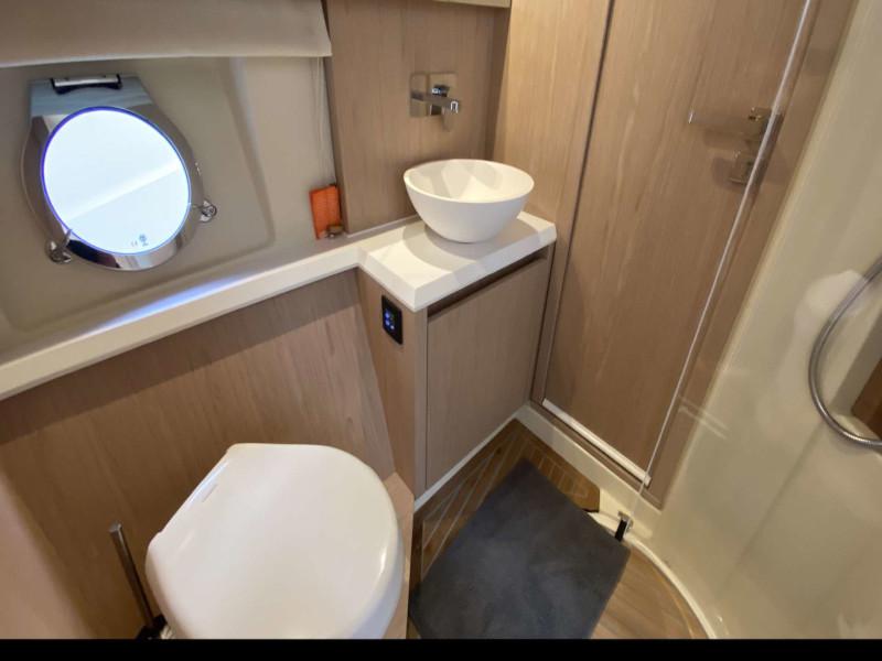 Book yachts online - motorboat - Monte Carlo 5 - Sundowner - rent