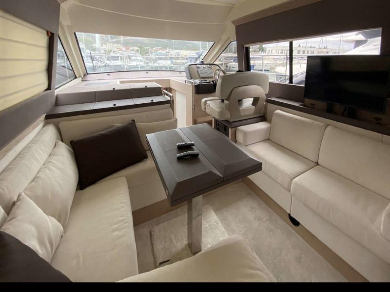 Book yachts online - motorboat - Monte Carlo 5 - Sundowner - rent