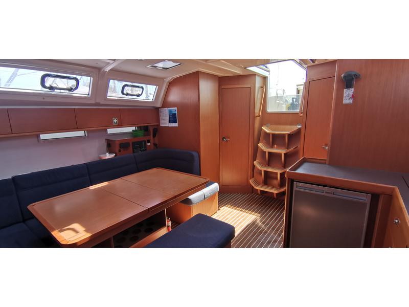 Book yachts online - sailboat - Bavaria Cruiser 46 - Sanya - rent