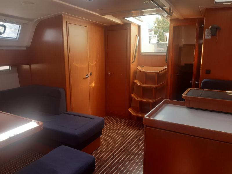 Book yachts online - sailboat - Bavaria Cruiser 51 - Quing Dao - rent