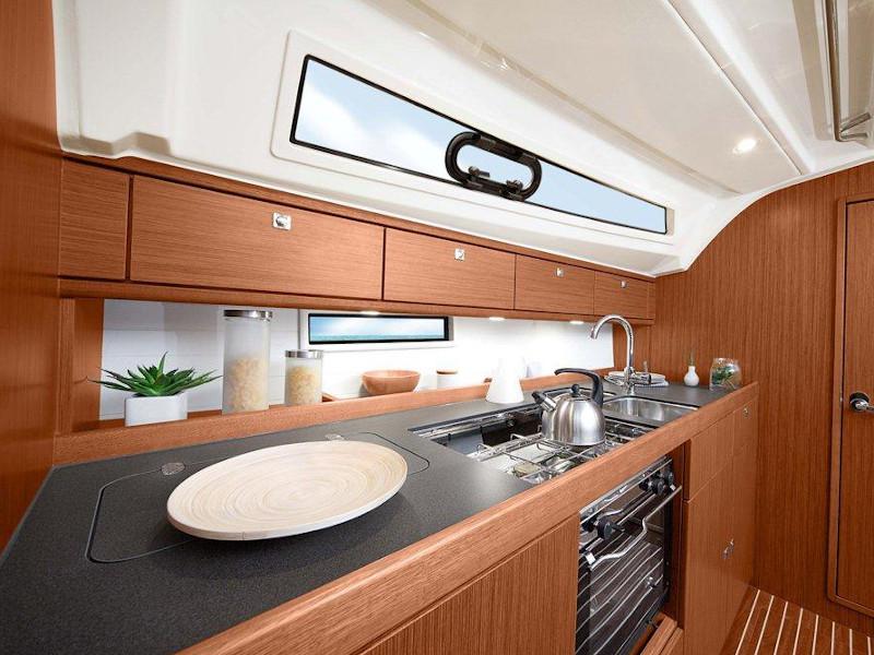 Book yachts online - sailboat - Bavaria 41 Cruiser - Bav41/2015_K - rent