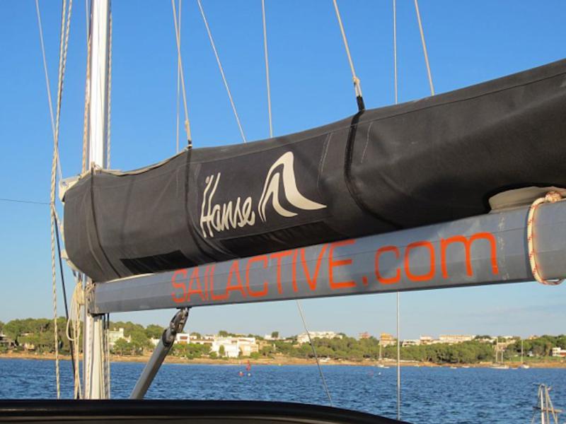 Book yachts online - sailboat - Hanse 325 - Aurelia - rent