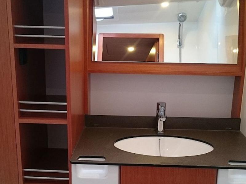 Book yachts online - sailboat - Bavaria Cruiser 51 - Alissa - rent