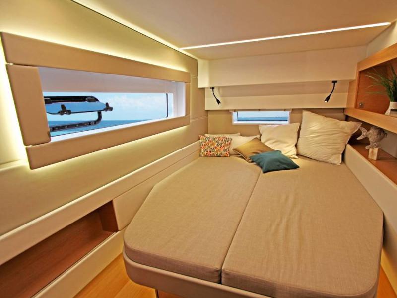 Book yachts online - catamaran - Nautitech 46 Fly - Stefany - rent