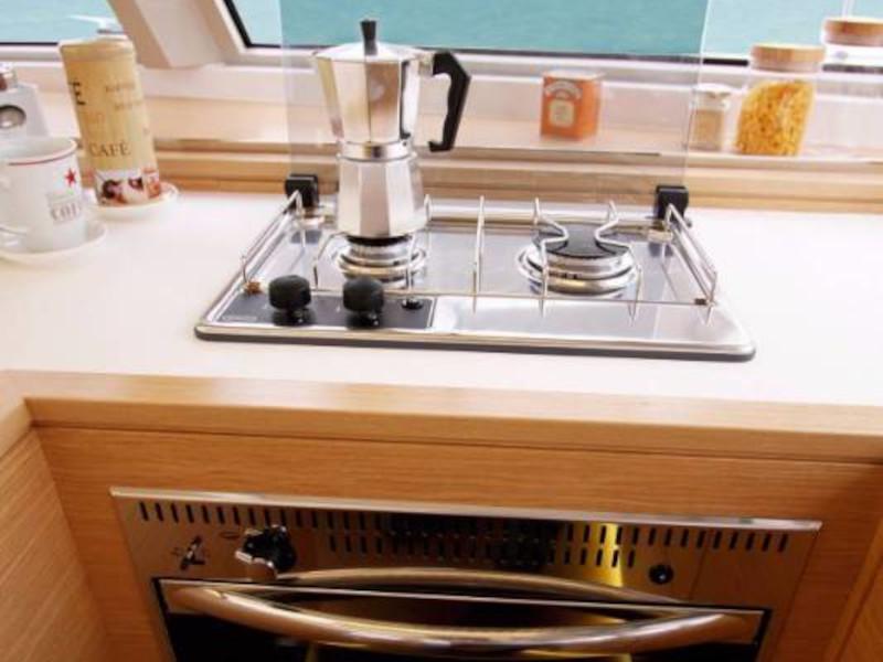 Book yachts online - catamaran - Nautitech 46 Fly - Stefany - rent