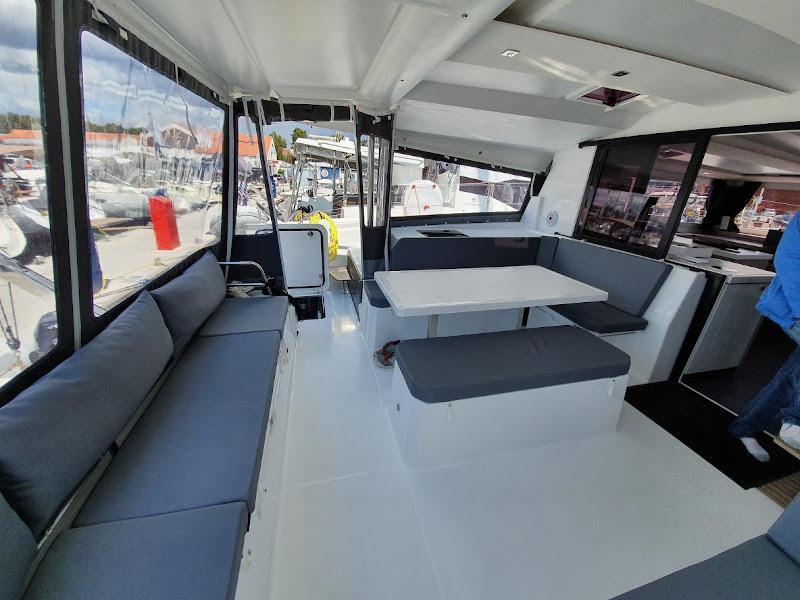 Book yachts online - catamaran - Astréa 42 - Discordia - rent