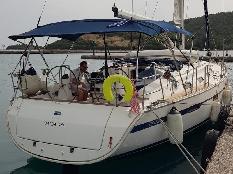 Book yachts online - sailboat - Bavaria 40 Cruiser - Daidalos - rent