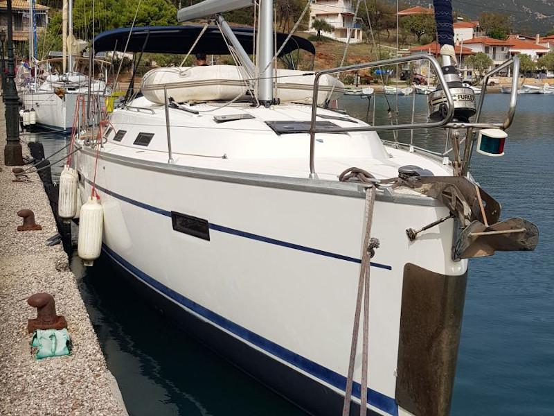 Book yachts online - sailboat - Bavaria 40 Cruiser - Daidalos - rent