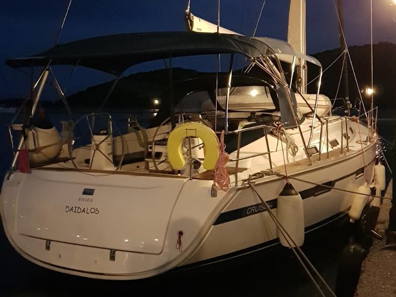 Book yachts online - sailboat - Bavaria 40 Cruiser - Daidalos - rent