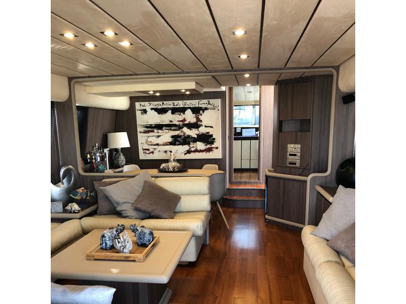 Book yachts online - motorboat - Alalunga 70 - Alalunga - rent