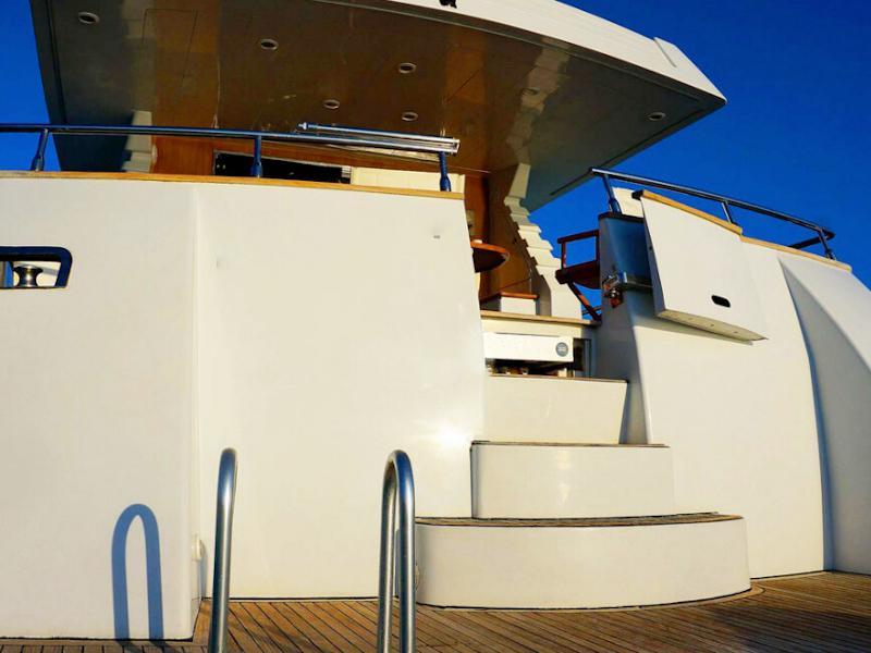 Book yachts online - motorboat - Alalunga 70 - Alalunga - rent