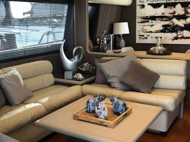 Book yachts online - motorboat - Alalunga 70 - Alalunga - rent