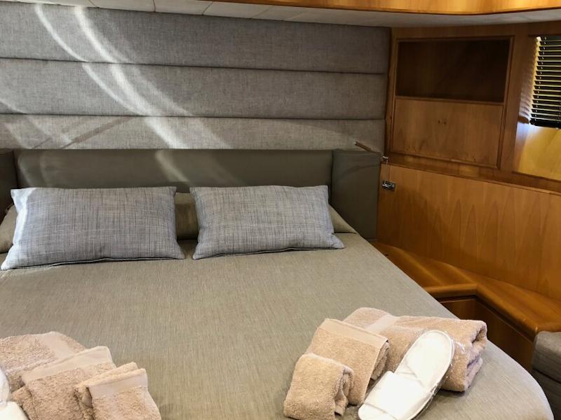 Book yachts online - motorboat - Alalunga 70 - Alalunga - rent