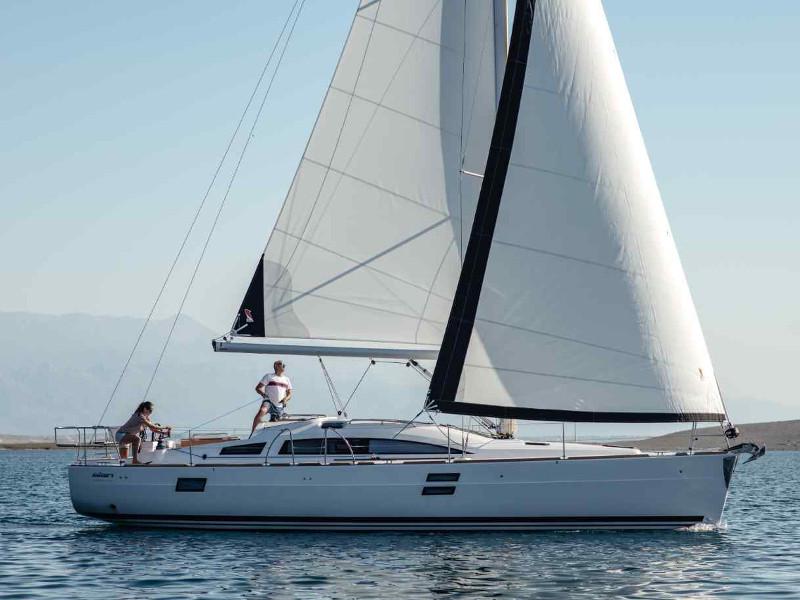 Book yachts online - sailboat - Elan 40.1 - TOP SECRET new 2020 - rent