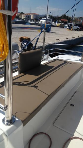 Book yachts online - catamaran - Bali 4.1 - Double Kiss - rent